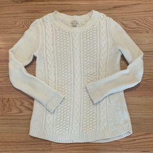 {J. Crew} Sweater
